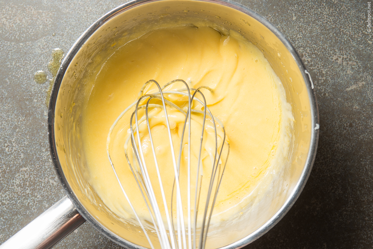 Sauce hollandaise – DELISPOT Küchenkompendium