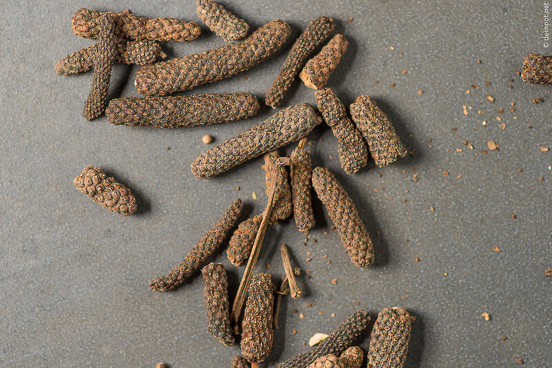 Langer Pfeffer, Bengalpfeffer (Piper longum)