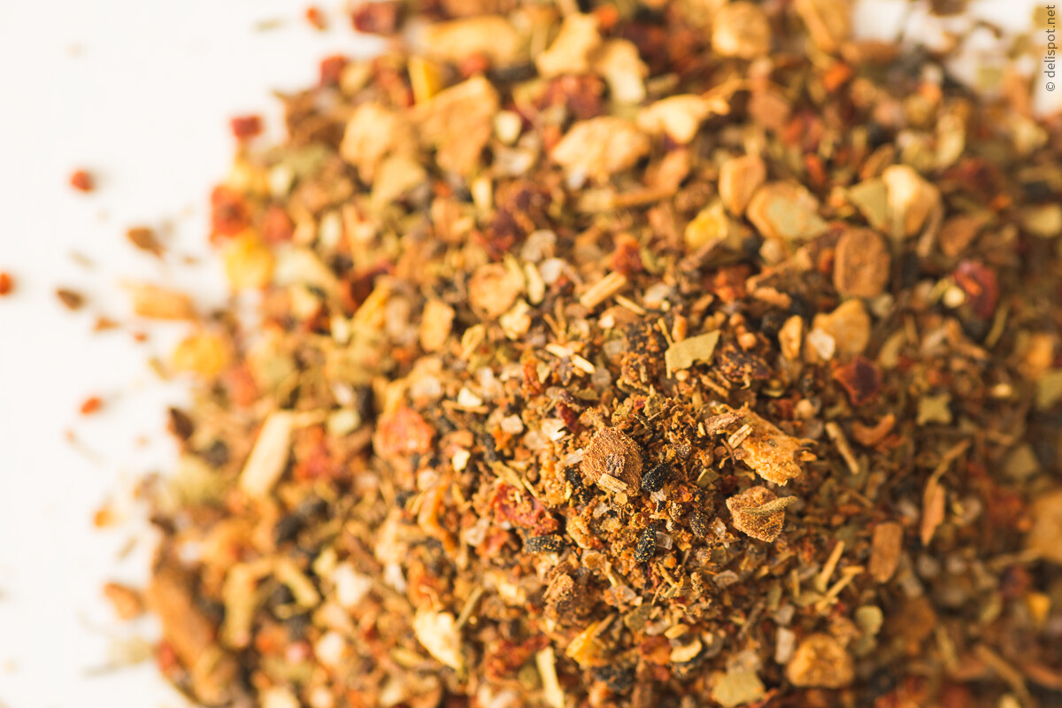 Ras el-Hanout, Gewürzmischung aus Marokko