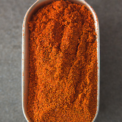 Paprika (Gewürz)