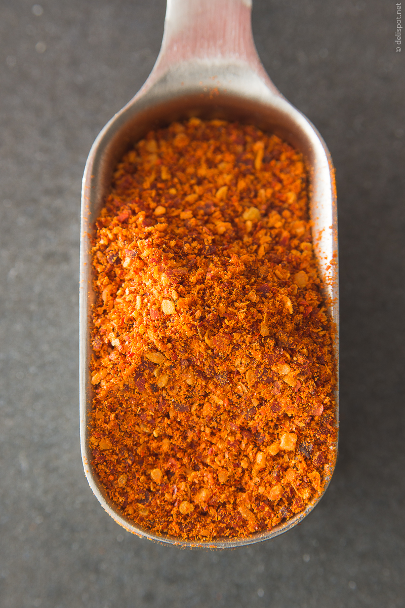 Piment d’Espelette, Chiliflocken aus Frankreich