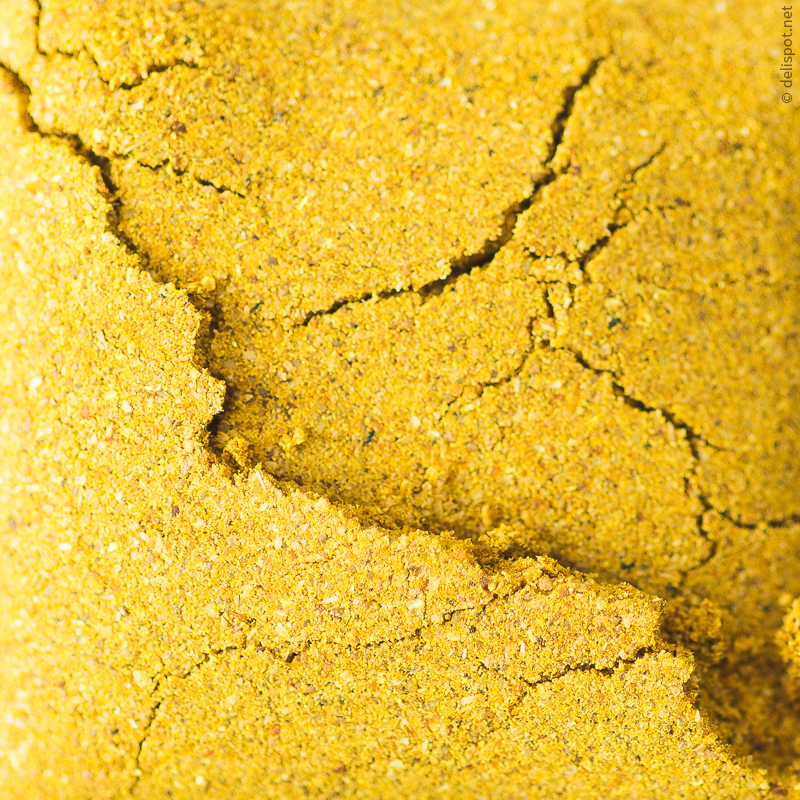 Mildes Madras-Currypulver im Detail
