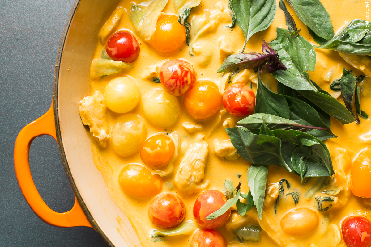 Curry – DELISPOT Küchenkompendium