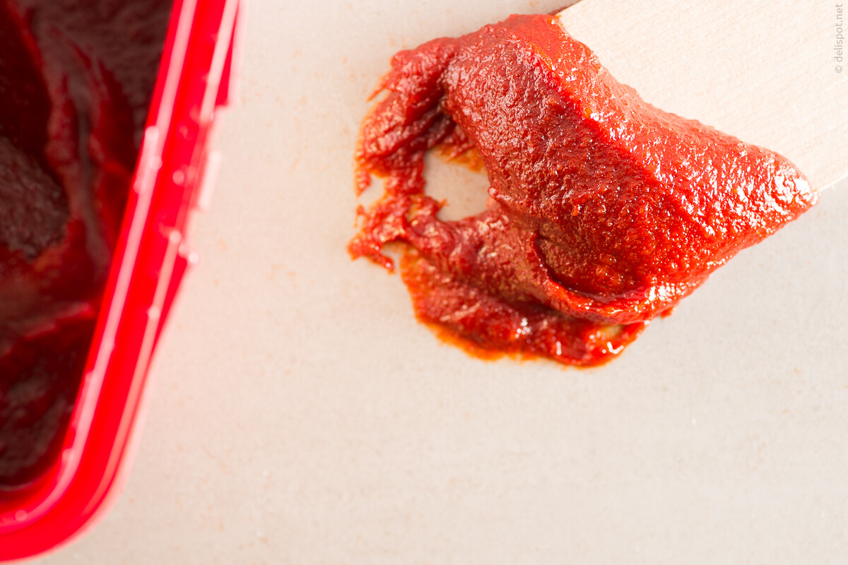 Gochujang, Würzpaste aus Korea