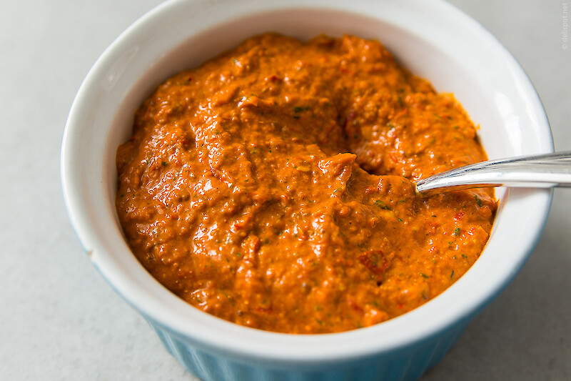 Harissa, Würzpaste aus dem Maghreb