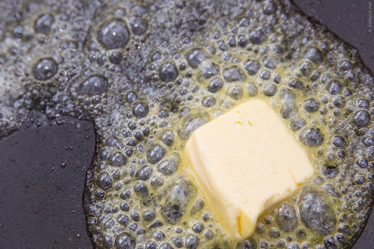 Butter DELISPOT Küchenkompendium