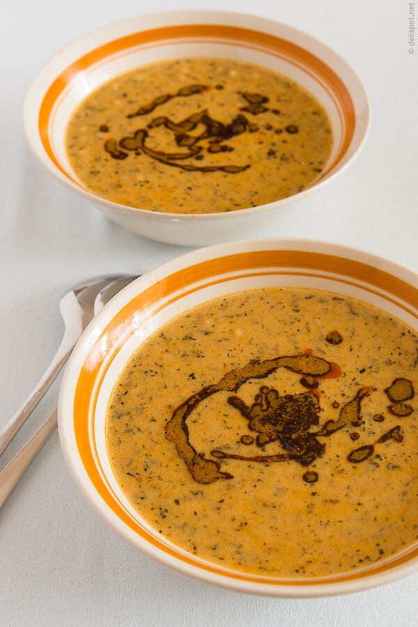 Yayla Çorbası, türkische Almsuppe