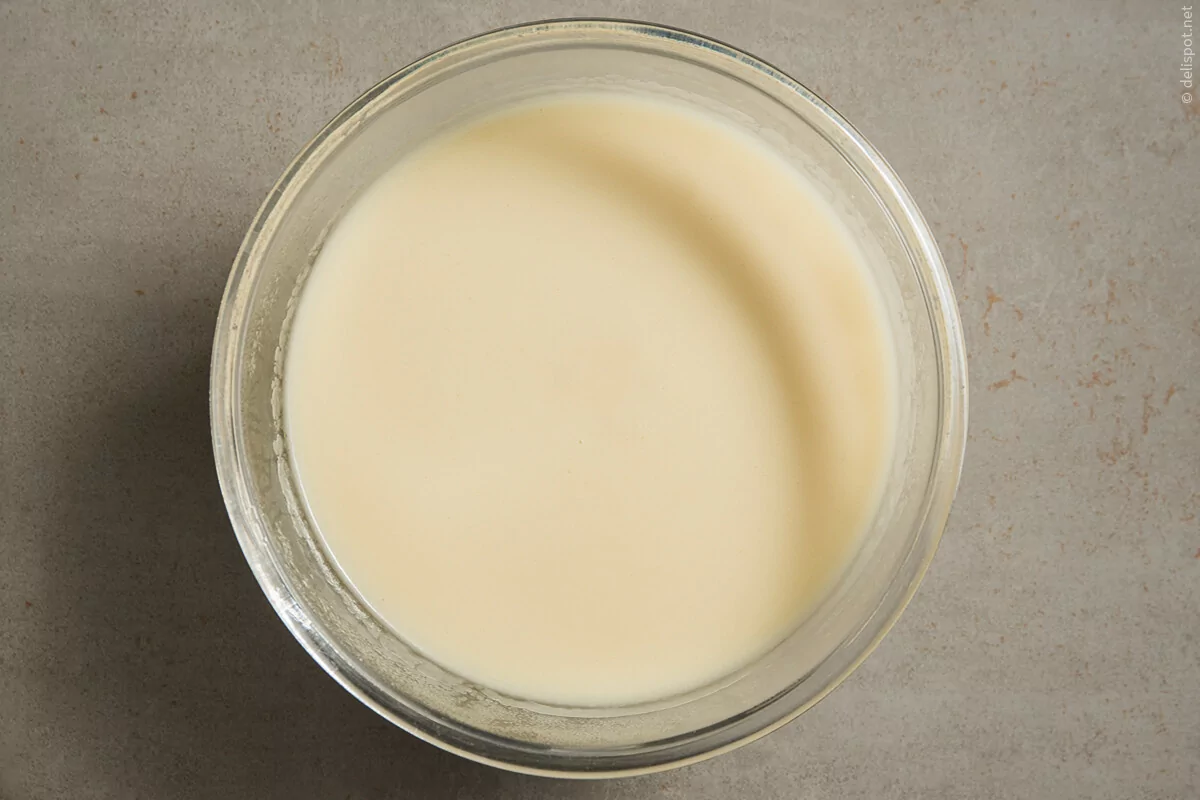 Sauce velouté, Velouté de veau