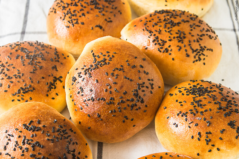 Maillard-Reaktion: Krustenbildung und Bräunung durch Strahlungshitze
