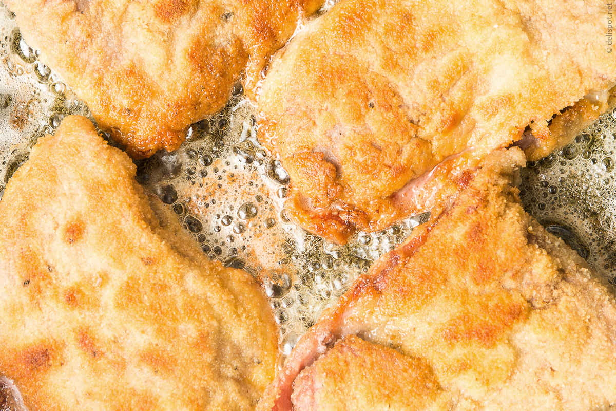 Cordon bleu – DELISPOT Küchenkompendium
