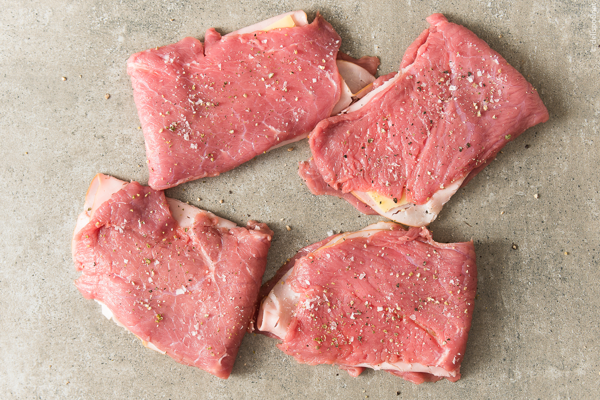 Cordon bleu – DELISPOT Küchenkompendium