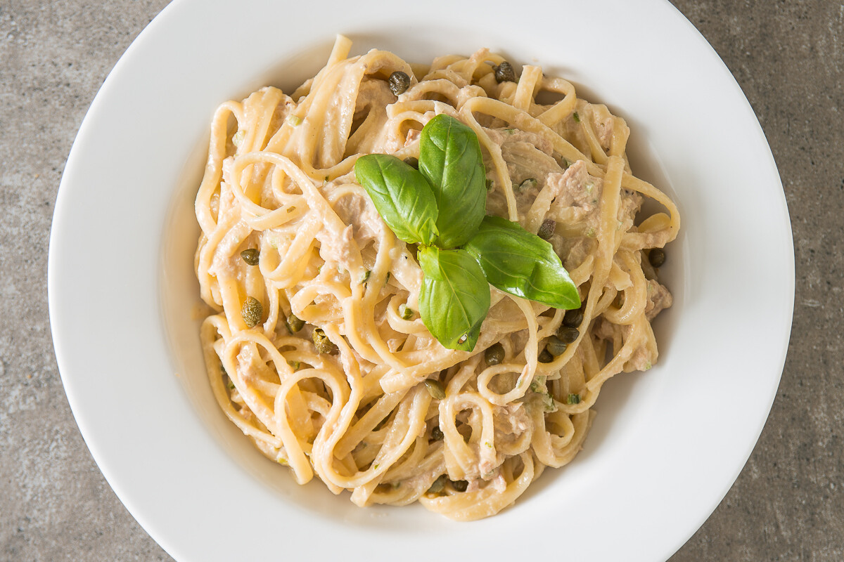 Angeblicher Klassiker mit unklarer Geschichte: Pasta tonnata