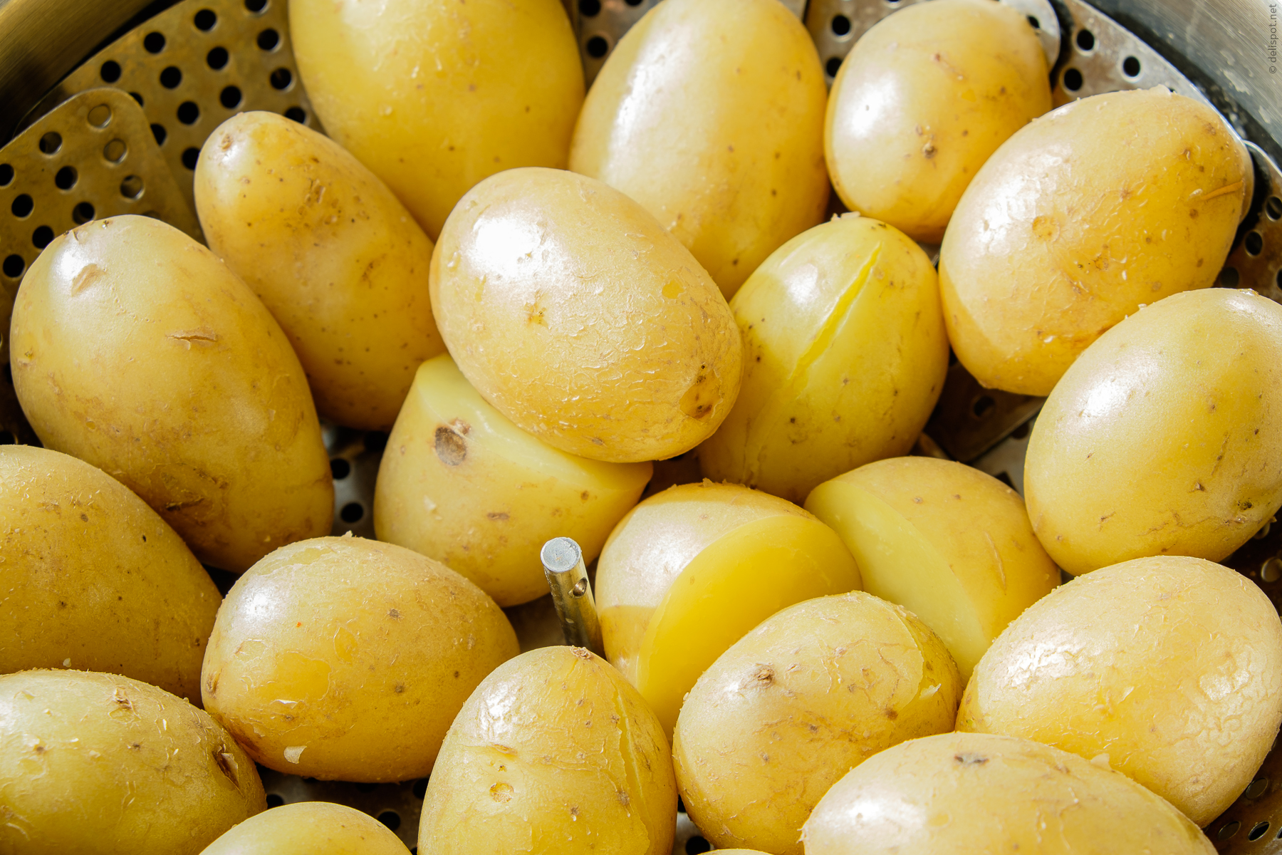 Kartoffeln – DELISPOT Küchenkompendium