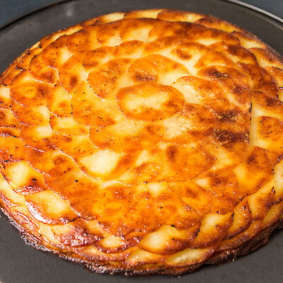 Pommes Anna / Annakartoffeln